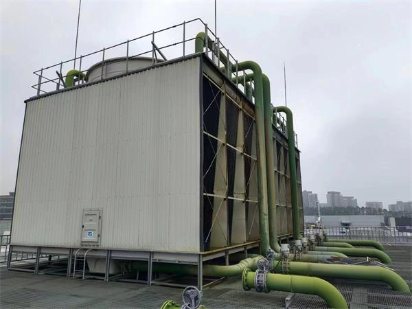 玻璃鋼冷卻塔降溫根本原理說(shuō)明,玻璃鋼冷卻塔降溫度