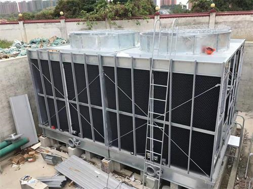 計算冷卻塔補充水量的方法,冷卻塔水流量計算