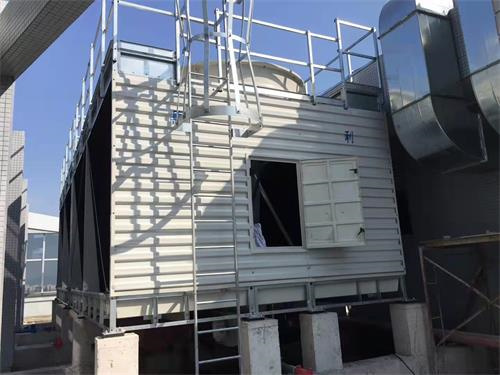 冷卻塔的銷量對工廠發(fā)展的影響介紹