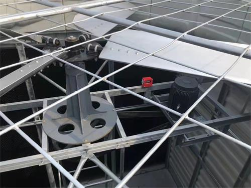 玻璃鋼冷卻塔正常工作下的四個(gè)步驟,玻璃鋼冷卻塔正