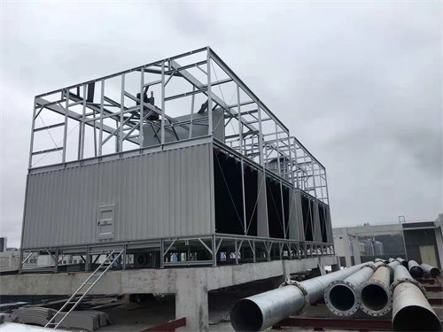 閉式冷卻塔換熱器防凍措施(冷卻塔是熱交換器嗎)