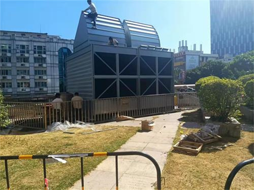 冷卻塔填料怎么會(huì)有泄露情況呢,冷卻塔填料
