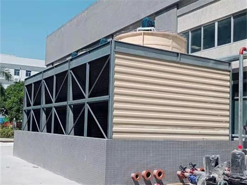 深圳冷卻塔廠家淺析降低高溫冷卻塔噪聲的一些措施,