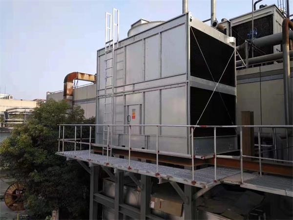 冷卻塔的作用,火電廠冷卻塔的作用