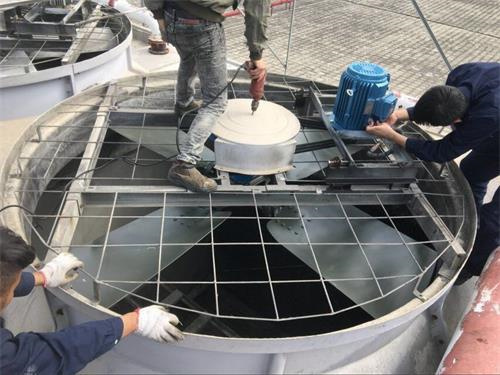 冷卻塔填料怎么檢修比較好