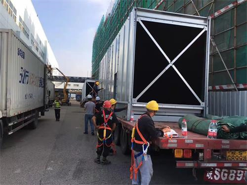 延長冷卻塔使用壽命的相關因素介紹