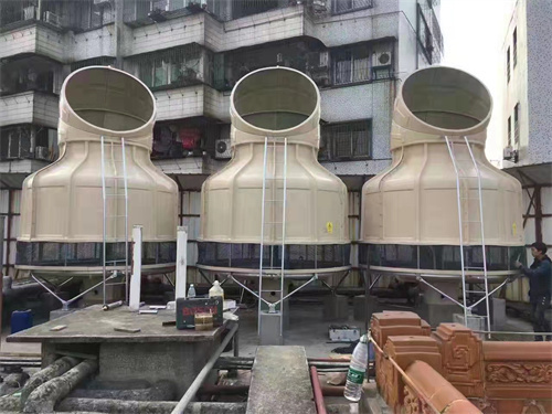 玻璃鋼冷卻塔廠家淺析冷卻塔運轉(zhuǎn)時的注意事項(3500立方玻璃鋼冷卻塔價格)