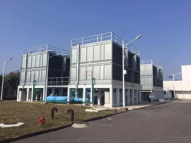 為什么對冷卻塔的排水作業(yè)有嚴格的要求