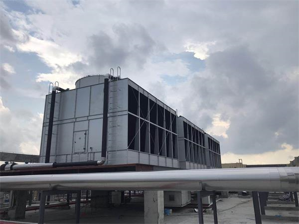 東莞圓形冷卻塔填料污垢的處理方法,東莞菱和冷卻塔