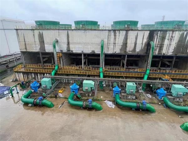冷卻塔填料在更換時(shí)，需要注意些什么,冷卻塔填料回收