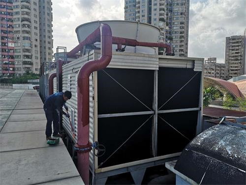 冷卻塔風(fēng)機(jī)節(jié)能控制技術(shù),冷卻塔風(fēng)機(jī)